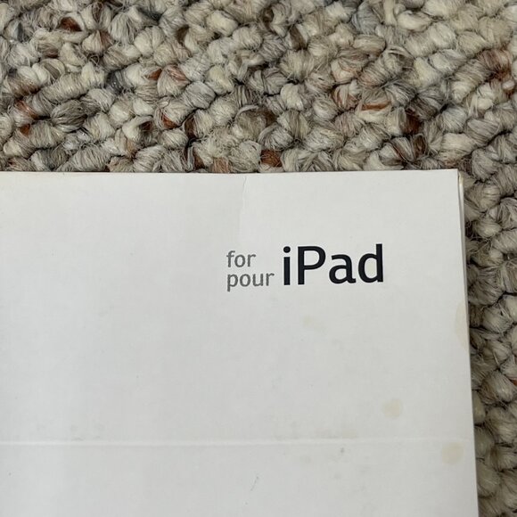 Griffin Apple iPad Tablet Screen Protector GB01595 - Picture 5 of 7